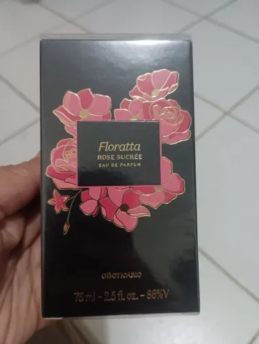 Floratta Rose Sucrée Eau de Perfume 75ml