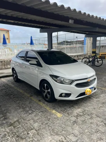 Chevrolet Prisma Sed. LTZ 1.4 8V Flexpower 4P Aut. 2018
