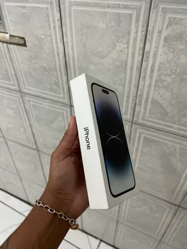 Caixa iPhone 14 Pro Max