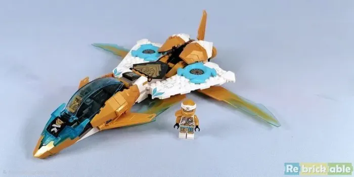 Zane + nave set 71770