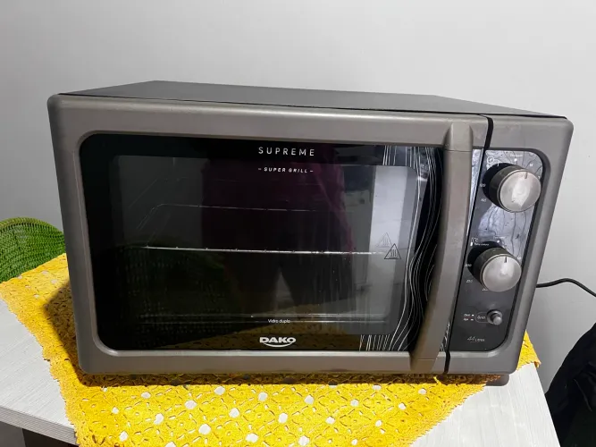Microondas Dako Supreme
