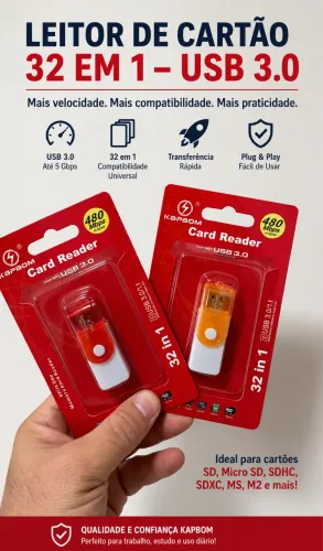 CARD READER USB 3.0