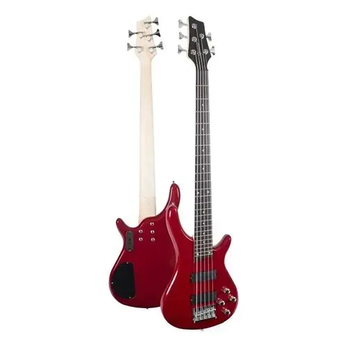 Baixo Condor XB25A ativo vermelho fosco