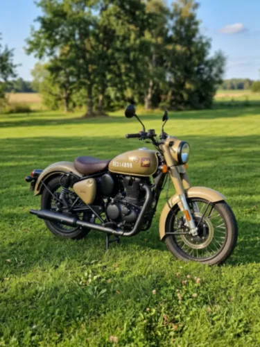 Royal Enfield Classic 350