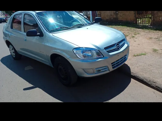 Chevrolet Prisma Sed. Maxx/ LT 1.4 8V Econof. 4P 2009