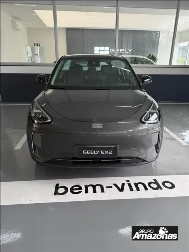 Geely EX2 Max 2026