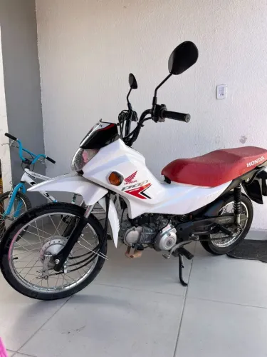 Pop 110es toda original 