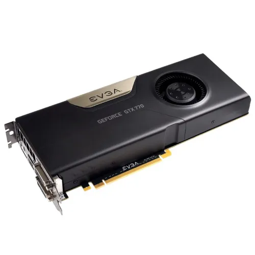 Placa de vídeo 2GB 256bits