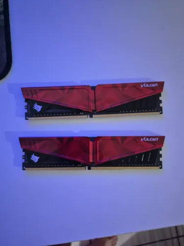 Memoriam ram 8gb ddr4 3000mhz
