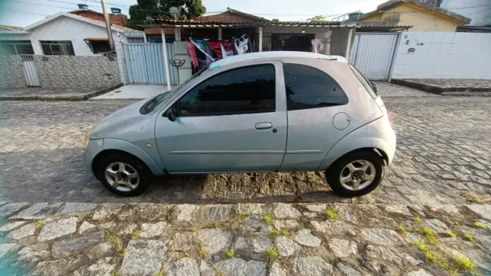 Ford KA GL Image 1.0i/ 1.0i Zetec Rocam 2003