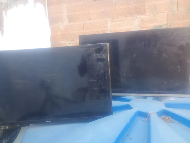 Televisão com defeito não sei que e 