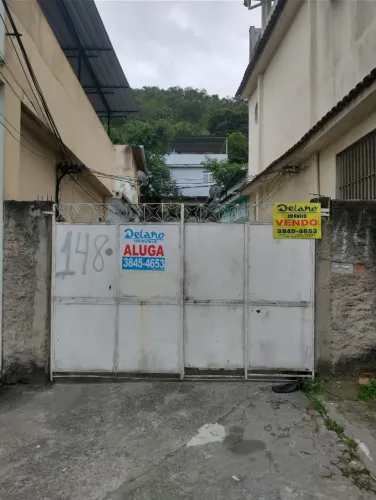 Aluga-se Casa 1 quarto Olavo Bilac