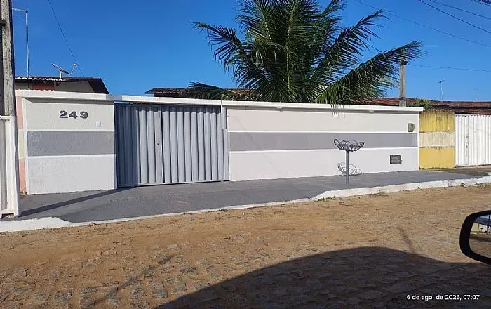 Casa à Venda - Centro - Extremoz/RN
