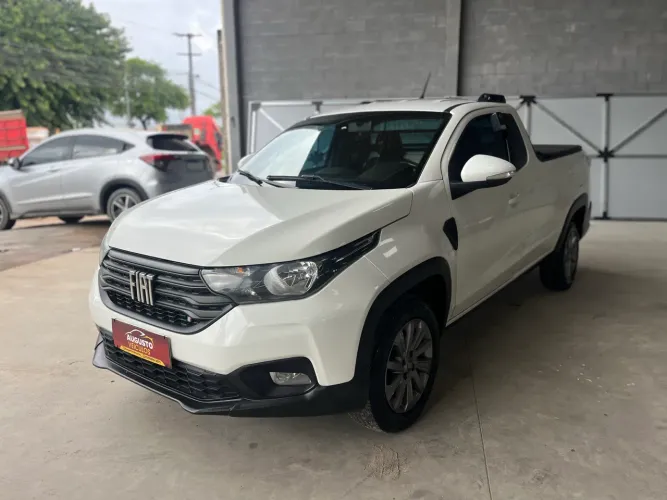 Fiat Strada Freedom 1.3 Flex 8V CS Plus 2021