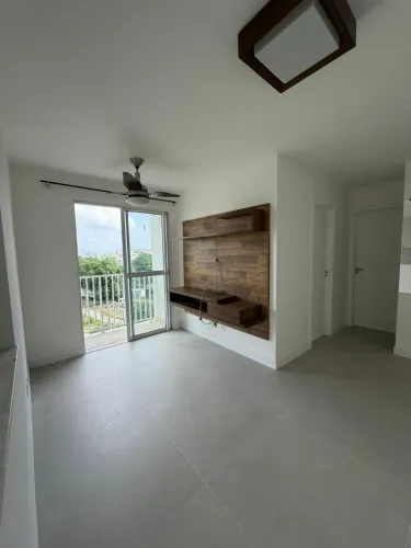 Apartamento no Condomínio Villa do Rio conforto, lazer e praticidade em Irajá!