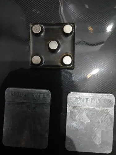 Suporte para celular magnético imã