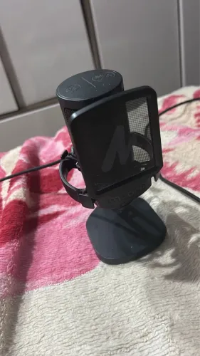 MICROFONE MAONO! Pouco utilizado! 