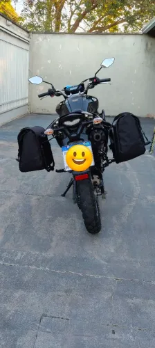 Moto super conservada