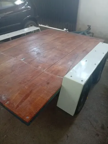 Carretilha reforçada
