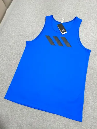 REGATA ADIDAS SPT 3S TANK ORIGINAL NOVO
