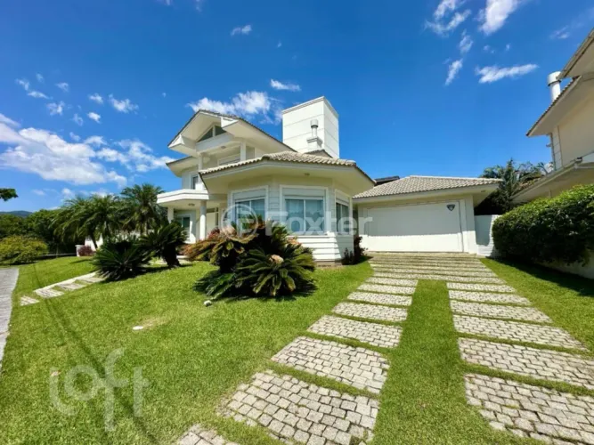 Casa em Condomínio à venda Rua Elis Regina, Saco Grande - Florianópolis