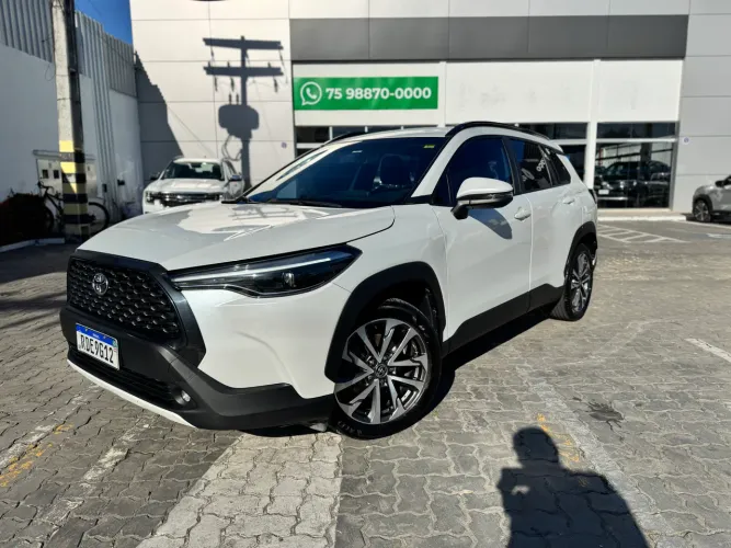 Toyota Corolla Cross XRE 2.0 16V Flex AUT 2022