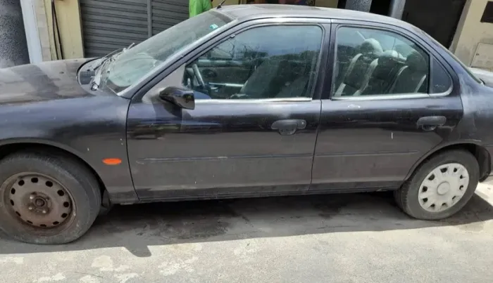 Ford Mondeo GLX 2.0 16V 4P AUT 1997