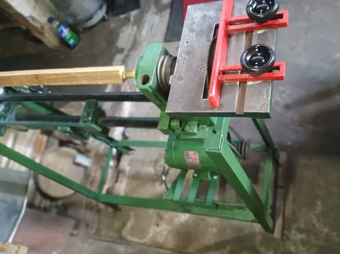TORNEANDO MADEIRAS na sua oficina