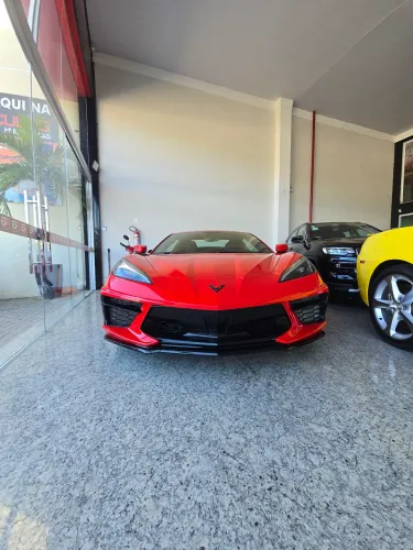 Chevrolet Corvette 6.2 V8 LT2 Gasolina Stingray Conversível AUT. 2023