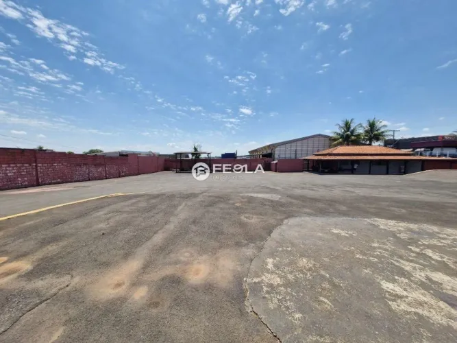 Terreno para alugar em Americana, Jardim Santa Eliza
