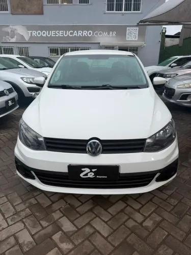 Volkswagen Voyage Trendline 1.6 T.flex 8V 4P 2018