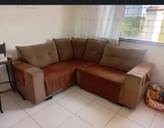 Sofá L