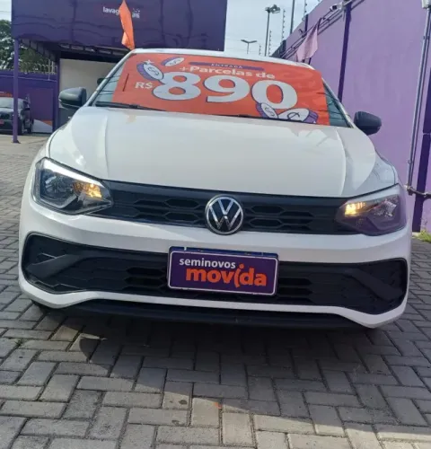 Volkswagen Polo Track 1.0 Flex 12V 5P 2024