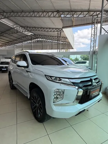 Mitsubishi Pajero Sport Legend 2.4 4X4 Diesel Aut. 2024