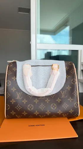Bolsa Louis Vuitton Speedy Bandoulière 25 Monogram