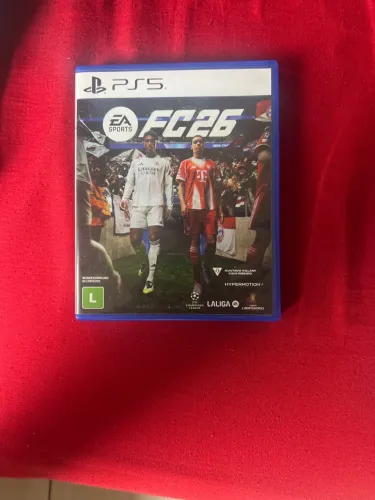 Vendo jogo