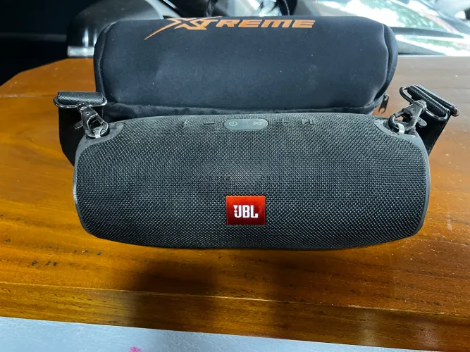 Caixa Xtreme JBL original
