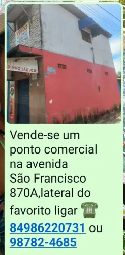 Ponto comercial