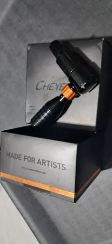 Máquina de tatuagem Cheyenne original 