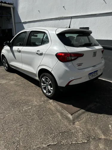 Fiat Argo Drive 1.0 6V Flex 2026