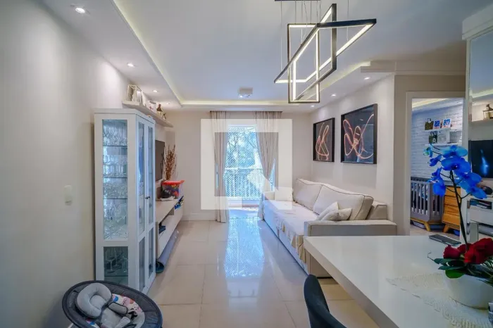 Apartamento à Venda - Jaguaré, 3 Quartos, 73 m2