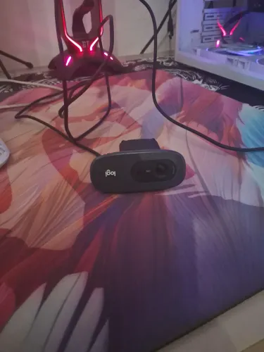 Camera Logitech C720
