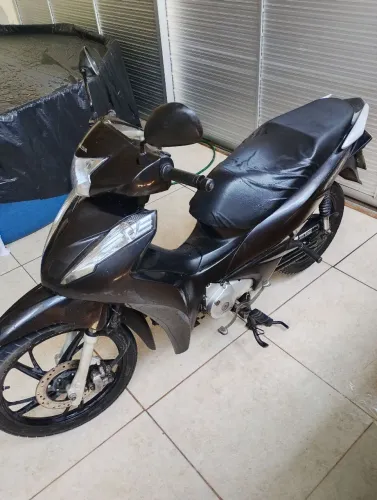 Vendo moto biz 125 flex em ótimo estado