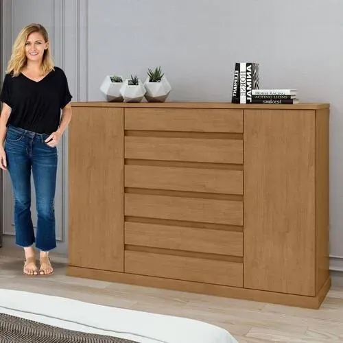 Mesa Lateral Vedra para Decoração Clean