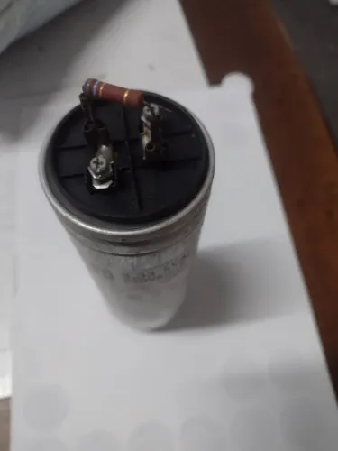 Para Banco de Capacitor 3,33 Kvar 220v