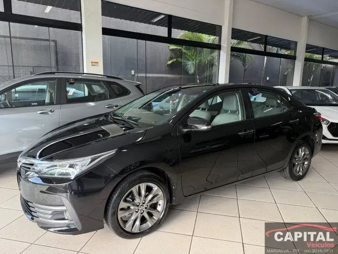 Toyota Corolla XEI 2.0 Flex 16V Aut. 2018