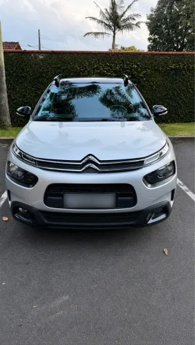 Citroen C4 Cactus Feel 1.6 16V Flex Aut. 2019