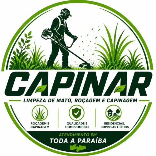 Limpeza de Terrenos- João Pessoa PB