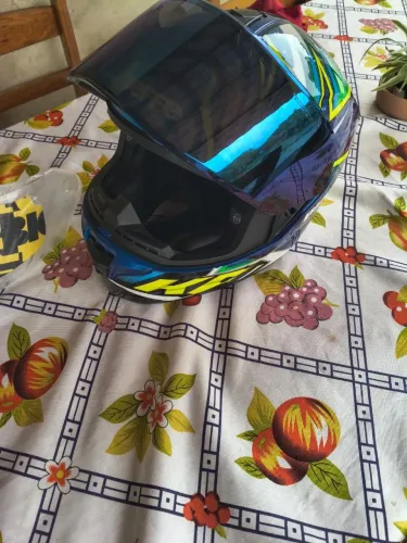 Capacete Bieffe