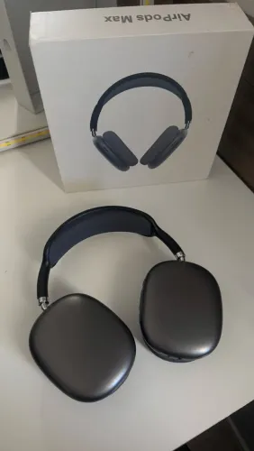 Vendo fone de ouvido estilo Apple Airpods Max
